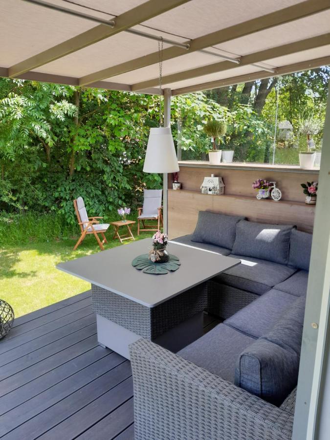 Tiny House Am Elsbach In Der Bayerischen Rhoen. Oberelsbach Extérieur photo