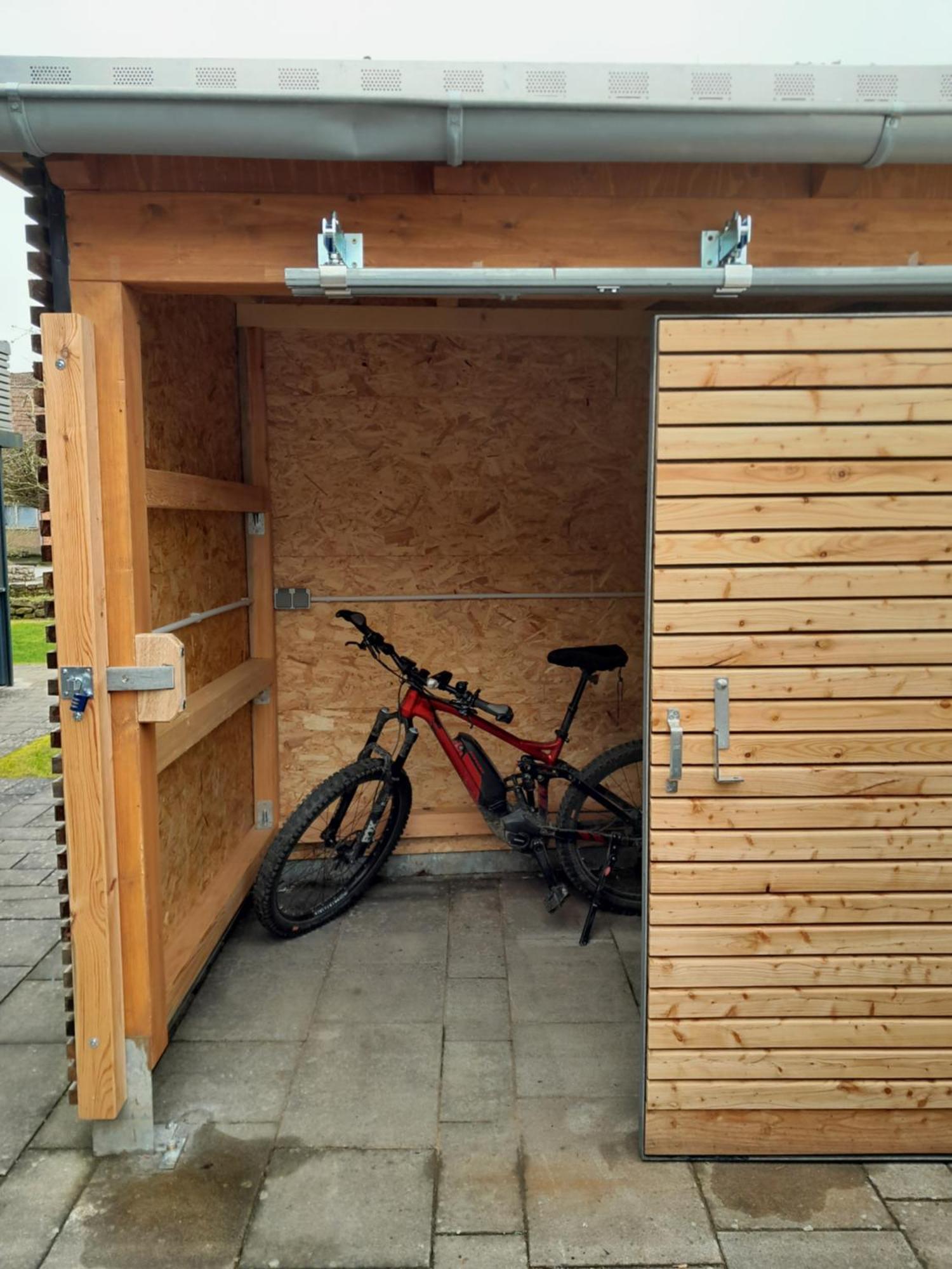 Tiny House Am Elsbach In Der Bayerischen Rhoen. Oberelsbach Extérieur photo